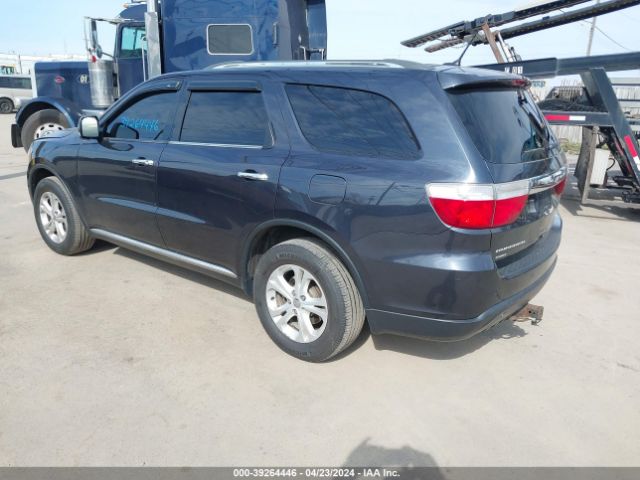 Photo 2 VIN: 1C4RDJDG8DC674295 - DODGE DURANGO 