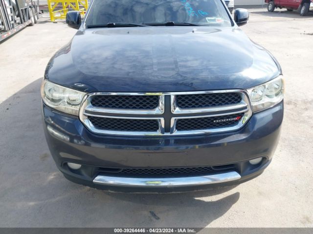 Photo 5 VIN: 1C4RDJDG8DC674295 - DODGE DURANGO 