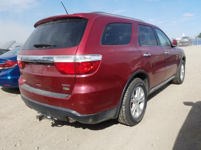 Photo 3 VIN: 1C4RDJDG8DC676371 - DODGE DURANGO CR 