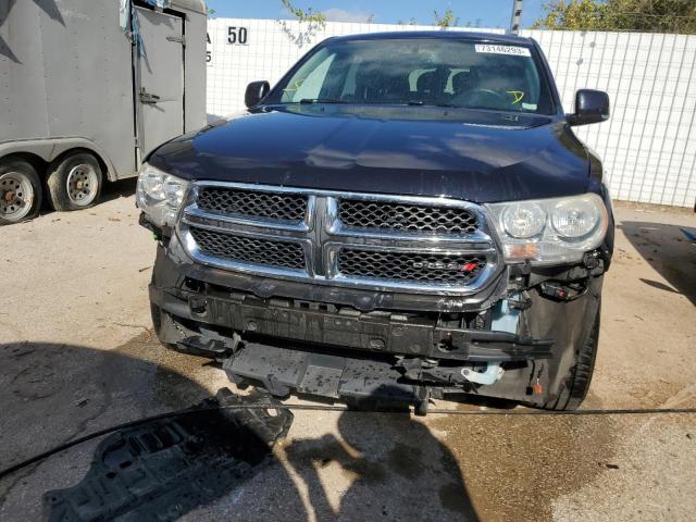 Photo 4 VIN: 1C4RDJDG8DC680047 - DODGE DURANGO 