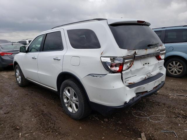 Photo 1 VIN: 1C4RDJDG8DC686558 - DODGE DURANGO CR 