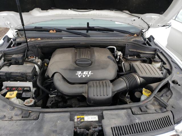 Photo 11 VIN: 1C4RDJDG8DC686558 - DODGE DURANGO CR 