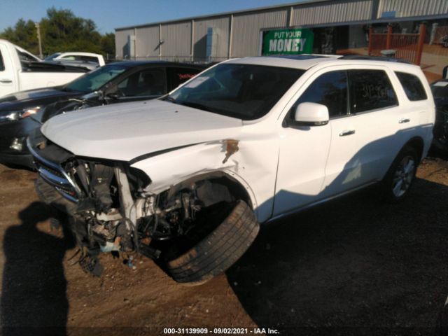 Photo 1 VIN: 1C4RDJDG8DC699195 - DODGE DURANGO 