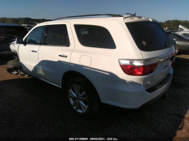 Photo 2 VIN: 1C4RDJDG8DC699195 - DODGE DURANGO 