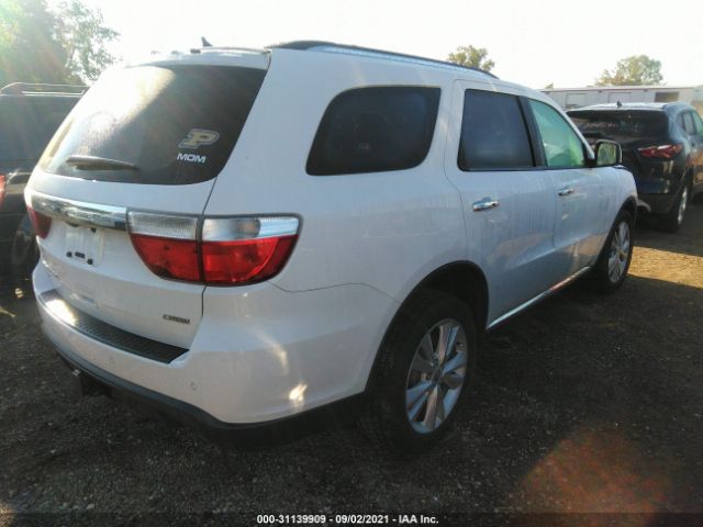 Photo 3 VIN: 1C4RDJDG8DC699195 - DODGE DURANGO 