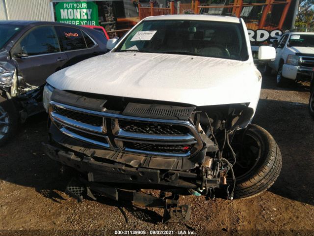 Photo 5 VIN: 1C4RDJDG8DC699195 - DODGE DURANGO 