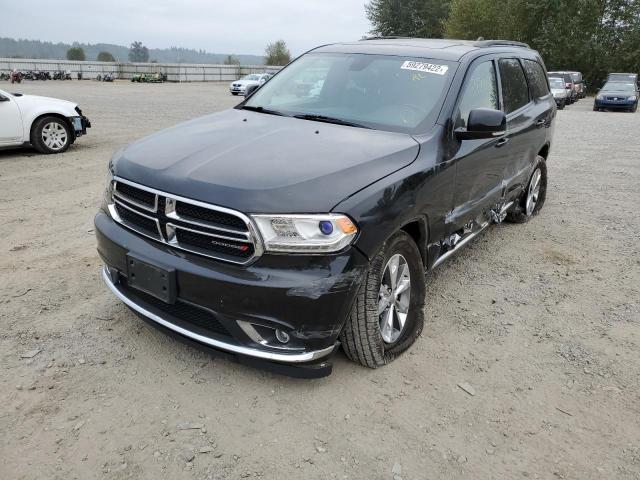 Photo 1 VIN: 1C4RDJDG8EC410477 - DODGE DURANGO LI 