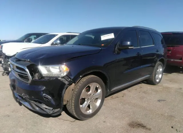 Photo 1 VIN: 1C4RDJDG8EC552425 - DODGE DURANGO 