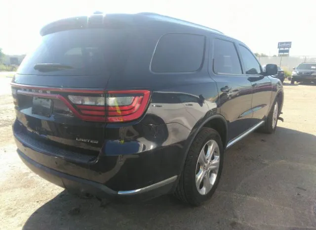 Photo 3 VIN: 1C4RDJDG8EC552425 - DODGE DURANGO 