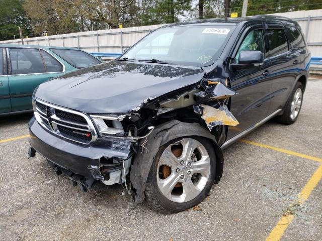 Photo 1 VIN: 1C4RDJDG8EC586378 - DODGE DURANGO LI 