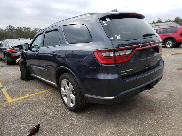 Photo 2 VIN: 1C4RDJDG8EC586378 - DODGE DURANGO LI 