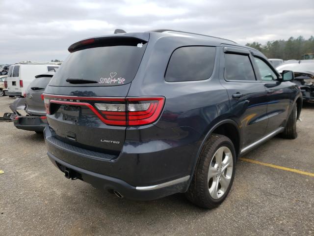 Photo 3 VIN: 1C4RDJDG8EC586378 - DODGE DURANGO LI 