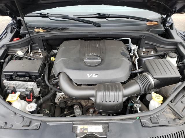 Photo 6 VIN: 1C4RDJDG8EC586378 - DODGE DURANGO LI 