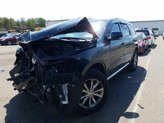 Photo 1 VIN: 1C4RDJDG8EC592942 - DODGE DURANGO LI 