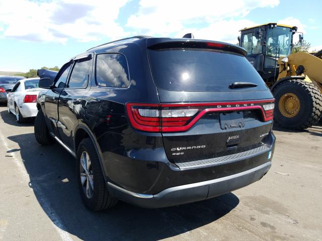 Photo 2 VIN: 1C4RDJDG8EC592942 - DODGE DURANGO LI 