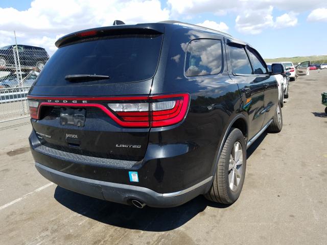 Photo 3 VIN: 1C4RDJDG8EC592942 - DODGE DURANGO LI 