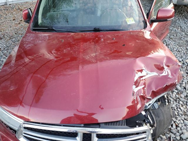 Photo 11 VIN: 1C4RDJDG8EC596067 - DODGE DURANGO LI 