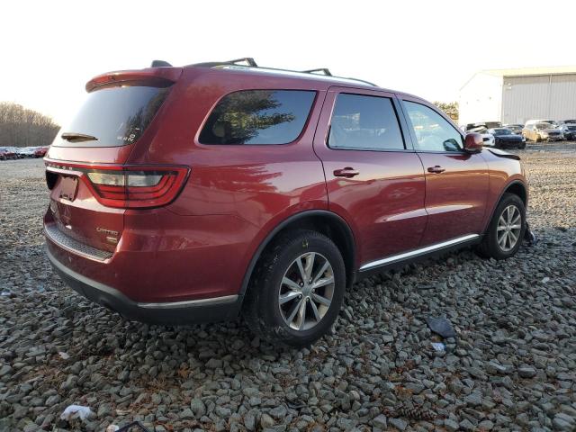 Photo 2 VIN: 1C4RDJDG8EC596067 - DODGE DURANGO LI 