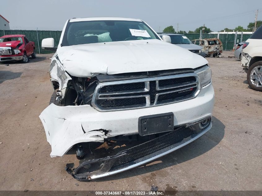 Photo 10 VIN: 1C4RDJDG8FC101769 - DODGE DURANGO 