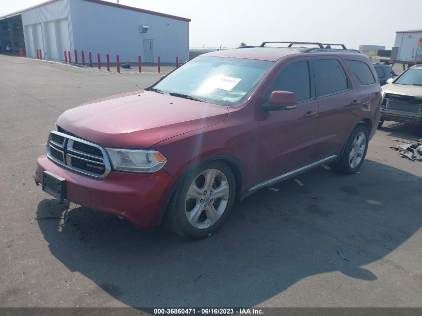 Photo 1 VIN: 1C4RDJDG8FC111623 - DODGE DURANGO 