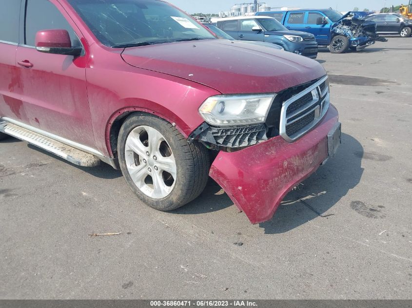 Photo 5 VIN: 1C4RDJDG8FC111623 - DODGE DURANGO 