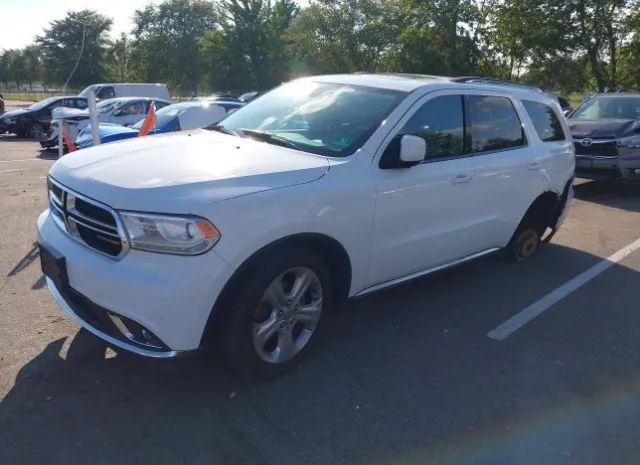 Photo 1 VIN: 1C4RDJDG8FC112111 - DODGE DURANGO 