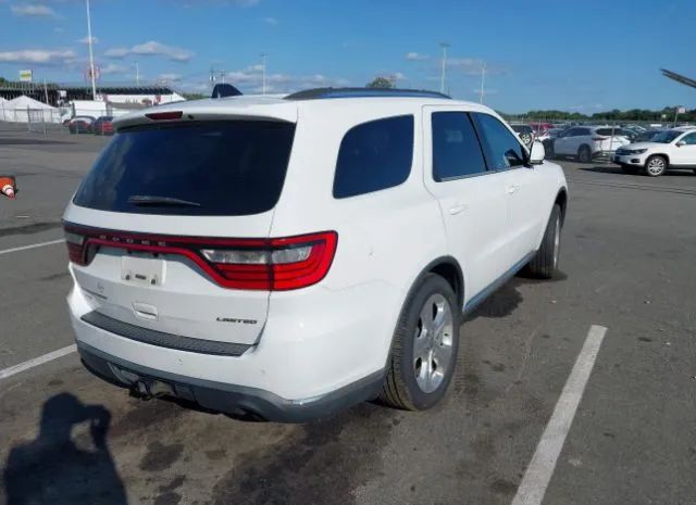 Photo 3 VIN: 1C4RDJDG8FC112111 - DODGE DURANGO 