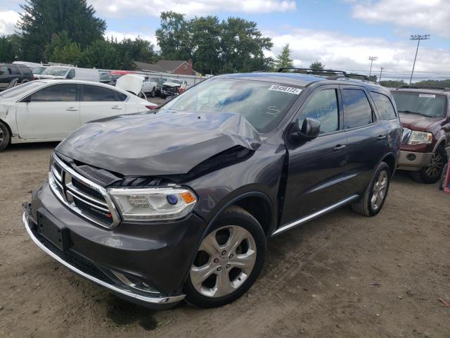 Photo 1 VIN: 1C4RDJDG8FC154178 - DODGE DURANGO LI 