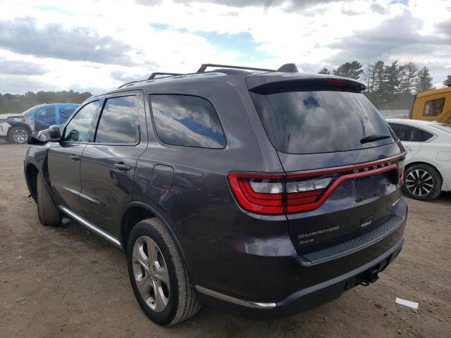 Photo 2 VIN: 1C4RDJDG8FC154178 - DODGE DURANGO LI 