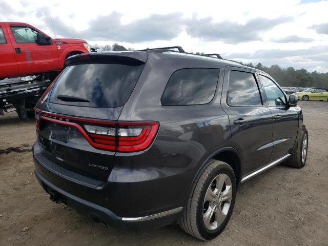 Photo 3 VIN: 1C4RDJDG8FC154178 - DODGE DURANGO LI 