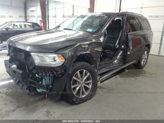 Photo 1 VIN: 1C4RDJDG8FC176973 - DODGE DURANGO 