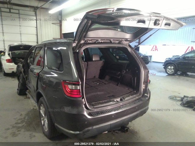 Photo 2 VIN: 1C4RDJDG8FC176973 - DODGE DURANGO 