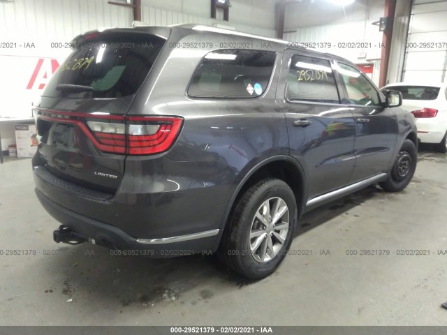 Photo 3 VIN: 1C4RDJDG8FC176973 - DODGE DURANGO 