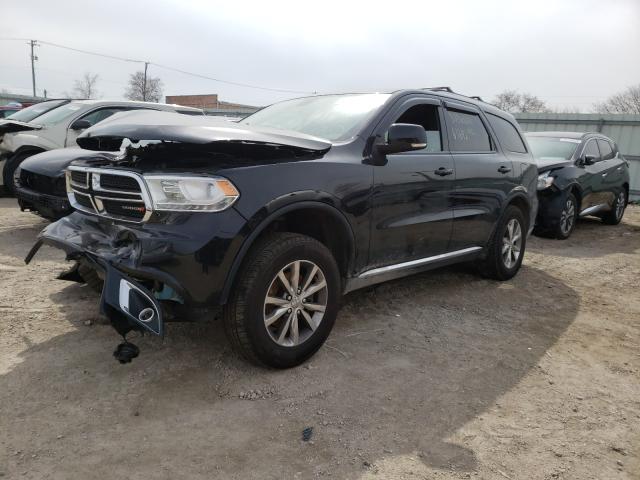 Photo 1 VIN: 1C4RDJDG8FC202150 - DODGE DURANGO LI 