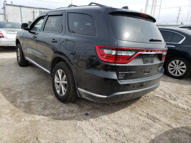 Photo 2 VIN: 1C4RDJDG8FC202150 - DODGE DURANGO LI 