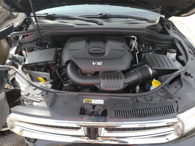 Photo 6 VIN: 1C4RDJDG8FC202150 - DODGE DURANGO LI 