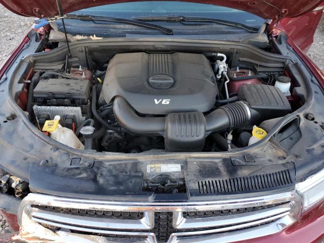 Photo 11 VIN: 1C4RDJDG8FC223922 - DODGE DURANGO 