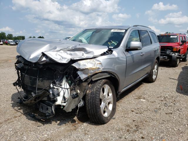 Photo 1 VIN: 1C4RDJDG8FC240381 - DODGE DURANGO LI 