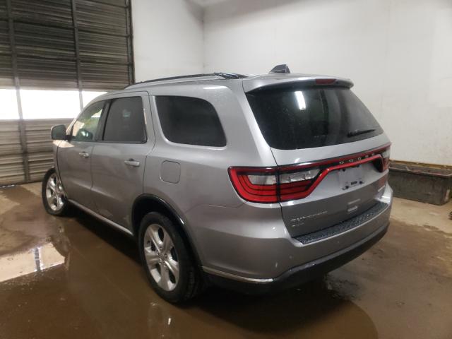 Photo 2 VIN: 1C4RDJDG8FC240381 - DODGE DURANGO LI 