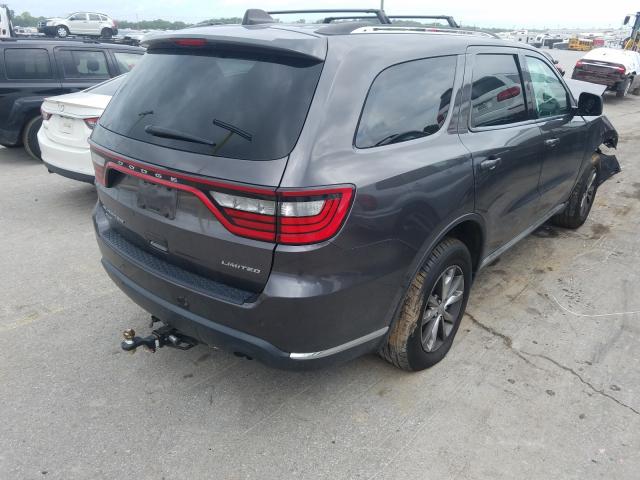 Photo 3 VIN: 1C4RDJDG8FC702003 - DODGE DURANGO LI 