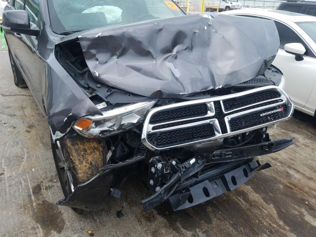 Photo 8 VIN: 1C4RDJDG8FC702003 - DODGE DURANGO LI 