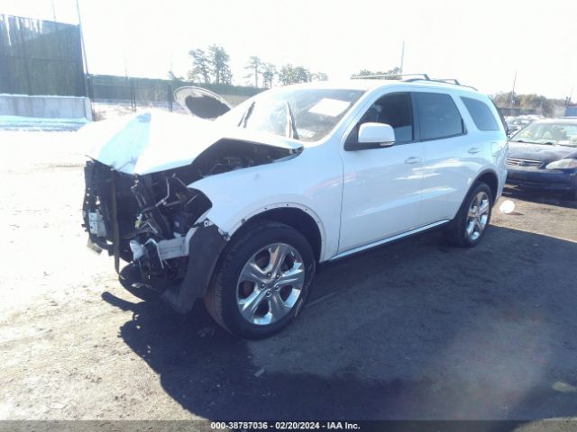 Photo 1 VIN: 1C4RDJDG8FC810783 - DODGE DURANGO 