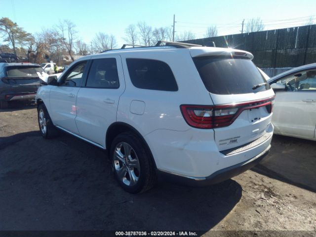 Photo 2 VIN: 1C4RDJDG8FC810783 - DODGE DURANGO 