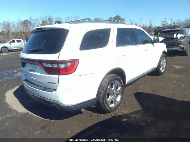 Photo 3 VIN: 1C4RDJDG8FC810783 - DODGE DURANGO 