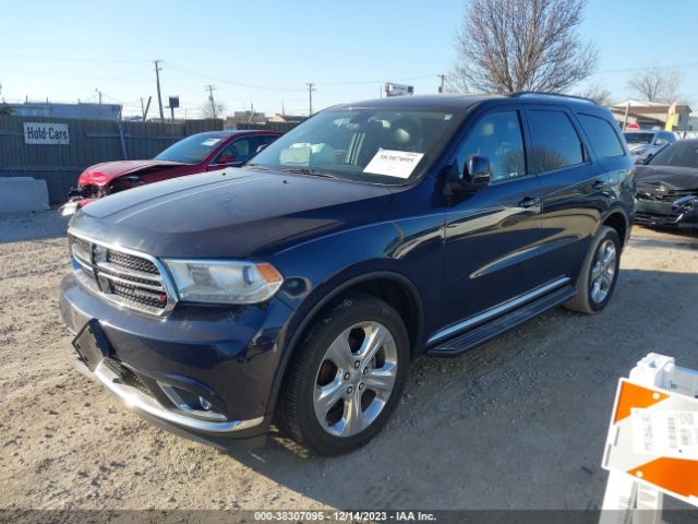 Photo 1 VIN: 1C4RDJDG8FC824019 - DODGE DURANGO 