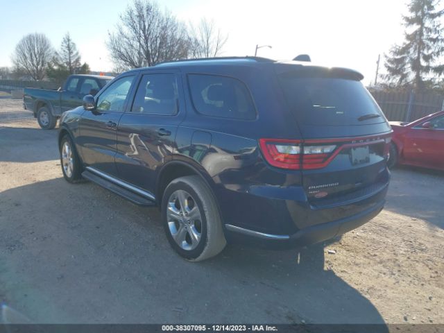 Photo 2 VIN: 1C4RDJDG8FC824019 - DODGE DURANGO 