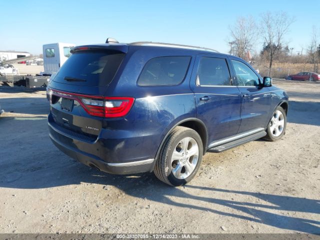 Photo 3 VIN: 1C4RDJDG8FC824019 - DODGE DURANGO 