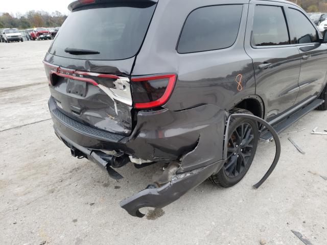 Photo 8 VIN: 1C4RDJDG8FC826885 - DODGE DURANGO 