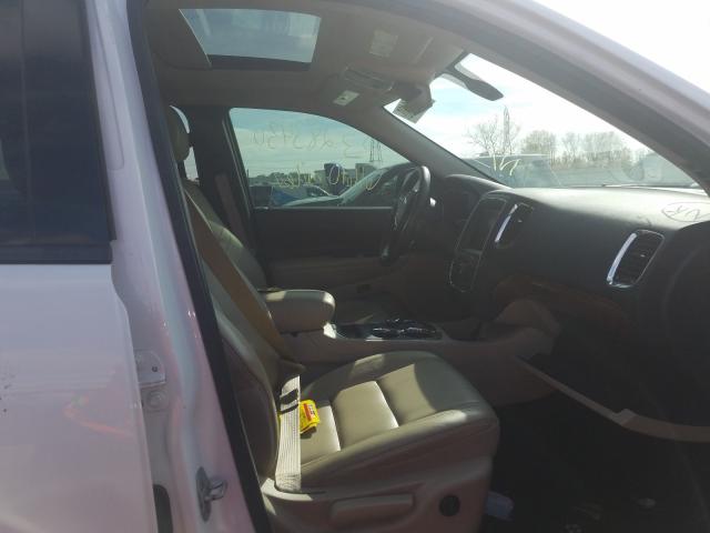 Photo 4 VIN: 1C4RDJDG8FC837692 - DODGE DURANGO LI 