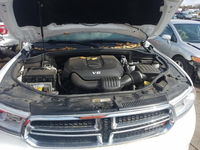 Photo 6 VIN: 1C4RDJDG8FC837692 - DODGE DURANGO LI 